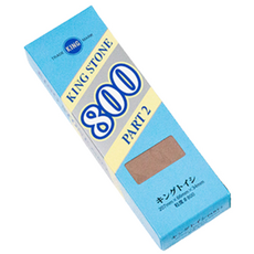 킹스톤 일제 고급 킹숫돌 800방 칼갈이 숫돌, 1개