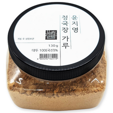 윤지영 청국장가루, 1개, 130g