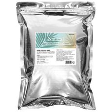 발롱뷰티 시크릿덤 네츄럴모델링 아쿠아비타 모델링팩 고무팩 2000ml 모델링마스크팩, 1개, 1개입