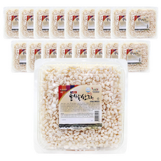 통쌀산자 BOX 200gx18개, 200g, 18개
