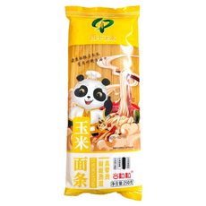 옥수수국수 옥수수면 온면 냉면 사리 250g, 1개