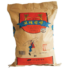 금풍제과 보리건빵, 1개, 4kg