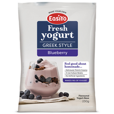 EasiYo 藍莓優格粉, 230g, 1包, 1包