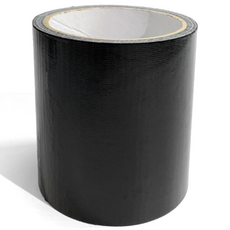 오토바이 쇼파 의자 보수 테이프 5m 10m 의자리폼 리폼, 2개, 블랙