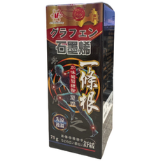 和成藥局 一條根石墨烯凝露75克/貼布8片 加味葡萄糖胺, 1個, 凝露75G