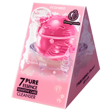 econeko Sensitive Care 高級潔面套組, 100g, 1組