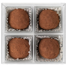 [신세계납품] FNV 두바이 쫀득 쿠키 수제 두쫀쿠 쫀득볼 200g, 4개, 50g