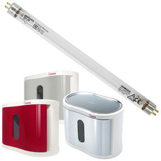 씨플러스존 자외선 살균소독기 램프등/리필, 단품