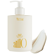 [본사직영] 아닐로 엠버528 퍼퓸 비건 핸드&바디로션 우디시트러스향, 1개