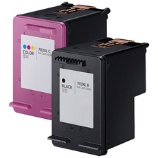 HP 703 XL 호환 대용량 프린터 잉크, Combo pack  703XL, 1개