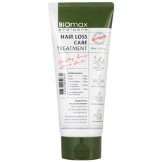 바이오맥스 무실리콘 단백질 트리트먼트 헤어팩, 2개, 200ml