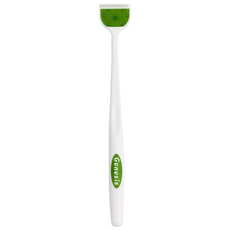 Genesis Tongue Brush 舌苔清潔器 綠色, 1個