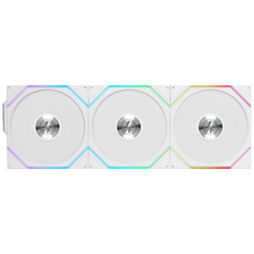 LIAN LI UNI FAN TL Wireless 120 리버스 화이트 3팩