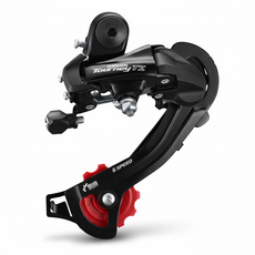 시마노 SHIMANO RD-TZ500 뒷기어 변속드레일러 6단 7단, 시마노RD-TZ500-GS 7단 뒷변속드레일러, 1개