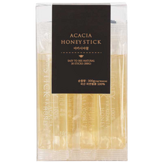 HONEY BY HONEY 洋槐花蜂蜜隨身包, 300g, 1盒