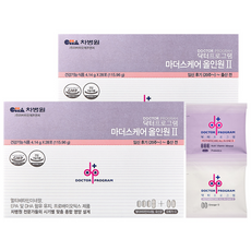 CHA 孕婦多合一補鐵錠, 115.96g, 2盒