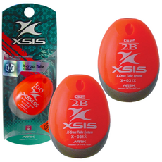 아크 엑시스 기울찌 벵에돔 감성돔 전유동 주야찌낚시, (2B) 19.6g X-031X