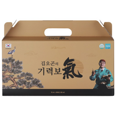 김오곤원장의 기력보 12가지 한약재 십전대보 진액 액기스 건강즙, 2100ml, 1개