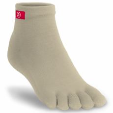 인진지 라이너 올리브 쿨맥스 이너 발가락 양말