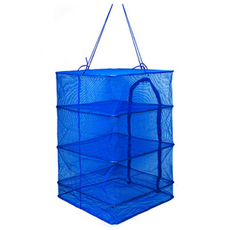 비엠몰 다말려 위생 생선 건조망 고추 나물 야채 식품 말리는 다용도 위생 걸이 캠핑 건조 그물망 망, 중형, 1개