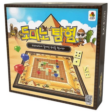 [조엔] 도미노탐험 : 피라미드에 숨겨진 보석을 찾아라!, 1개