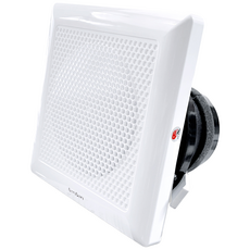 DoriDori 동우 대풍량 덕트팬 인테리어용 고풍량 100mm, 혼합색상