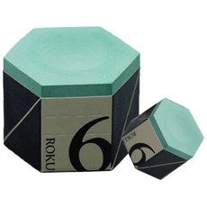 카무이 포레스트쵸크 로쿠초크 당구초크 까무이 로쿠 연녹색 포레스트 카무이쵸크, 1개