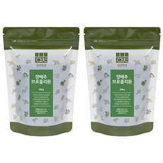 Sinsunherb 高麗菜青花菜丸, 300g, 2個