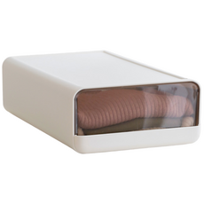 Nature Living Secret Module 可堆疊內衣收納盒, 1個, 單一顏色