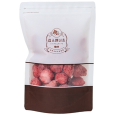칩스앤너츠 동결건조 딸기칩, 120g, 3개