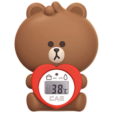 카스 라인프렌즈 브라운앤프렌즈 디지털 탕온도계, 브라운앤프렌즈 탕온도계 LINE FRIENDS-B1