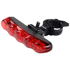 삼천리자전거 5구 후미등 ST010, 1개