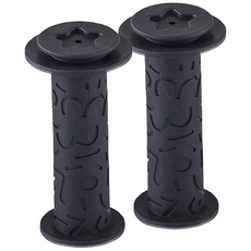 2025 삼천리 자전거 SHG112 아동 어린이자전거 손잡이 핸들그립 좌우세트, 블랙