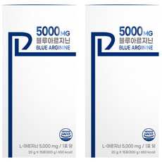 닥터랩스 블루 아르지닌 15p, 300g, 2개