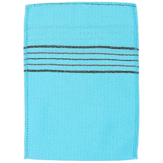 때밀이타올 이태리타올(옵션:스카이블루 핑크)각5개입1세트선택, 1개, 5개입, 스카이블루