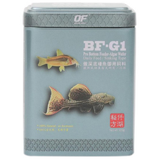 오션프리 프로 와퍼 BF 관상어 사료, 60g, 1개