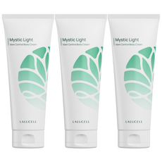 라루셀 미스틱 라이트 마크컨트롤 바디크림/임산부 바디 스트레치 케어/탄력개선, 3개, 200ml