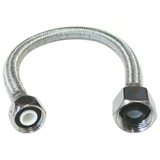 에이치컴퍼니 양변기 고압호스 40cm 양변기부속 욕실부속품 부품, 1개