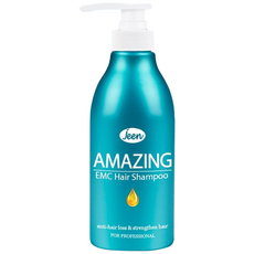 진 어메이징 두피 케어 EMC 약산성샴푸, 500ml, 1개