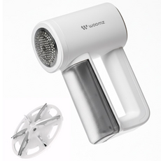 움즈 세탁소용 보풀제거기 WZ-LX700, 화이트