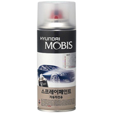 순정품 현대 그랜져 MB9 블랙포레스트 스프레이 자동차 차량용 도색 카페인트, 1개, 200ml