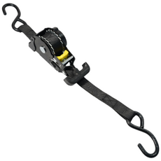 원터치 깔깔이바 자동바 라쳇바 화물차탄력바 라쳇벨트 호현산업, 검은색 벨트 25mm X 3.3m