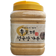 국산콩으로 만든 청국장분말1200g 청국장가루, 1개, 1.2kg