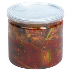 셰프애찬 오이부추김치 오이 김치, 500g, 1개