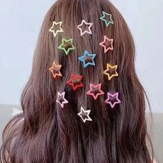 토토앤미 별 똑딱핀 30개 세트