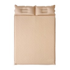 KAIROS OUTDOOR 자충매트 캠핑 휴대용 자충 오토펌프 에어매트, 190x130