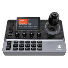 AVMaster PTZ카메라 컨트롤러 AVM400Z / PVW프리뷰 / POE기능 / ONVIF 리뷰 / 카메라 SEARCH