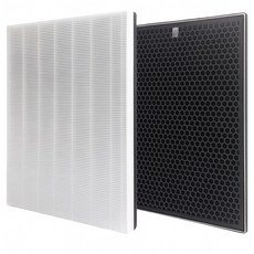 버즈필터 쿠쿠 R툴 AC-14R10FNW AC-14R20FNW(S) 공기청정기 H13 복합필터, 1개, 쿠쿠 R툴 복합필터