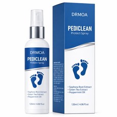 디알모아 페디클린 프로텍트 스프레이, 1개, 120ml, 1개입