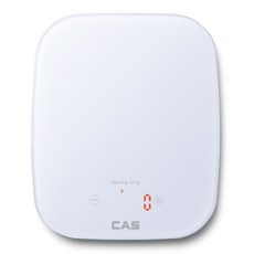 카스 가정용 주방저울 K24 1000g 1kg 전자저울, 1개